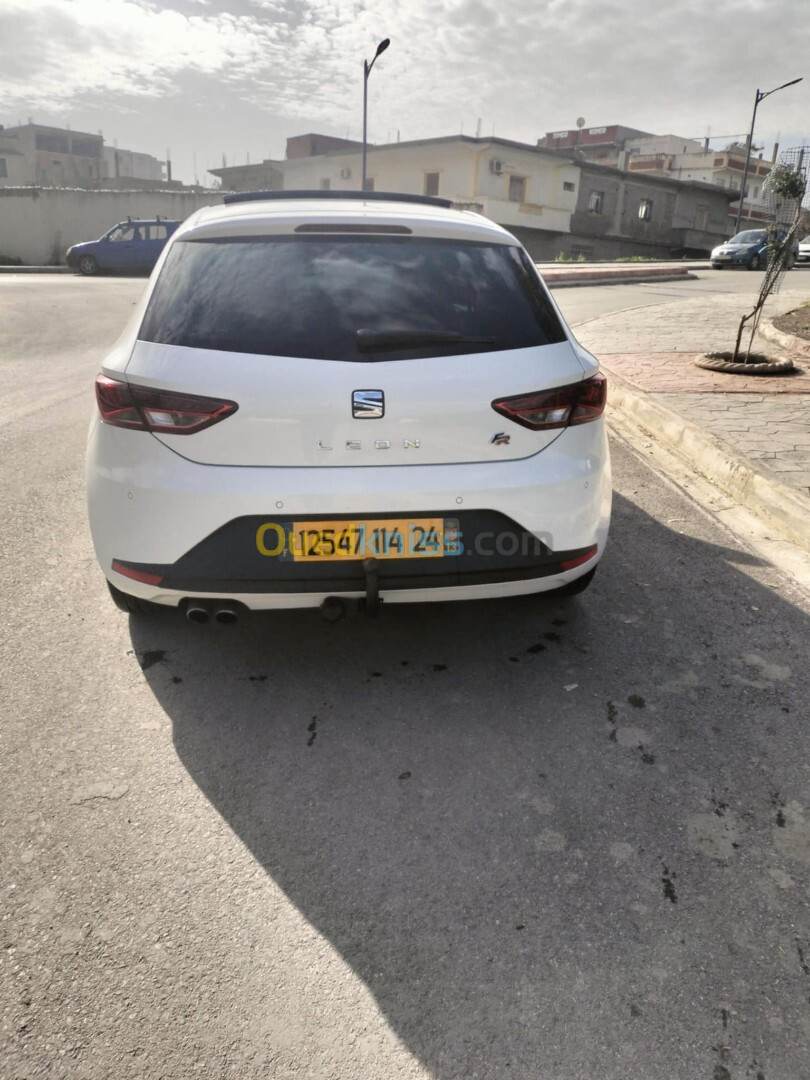 Seat Leon 2014 Leon