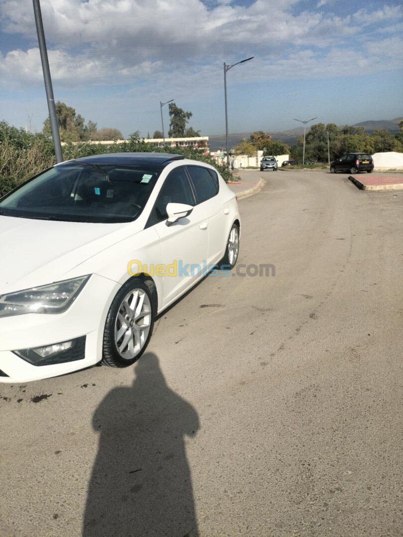 Seat Leon 2014 Leon