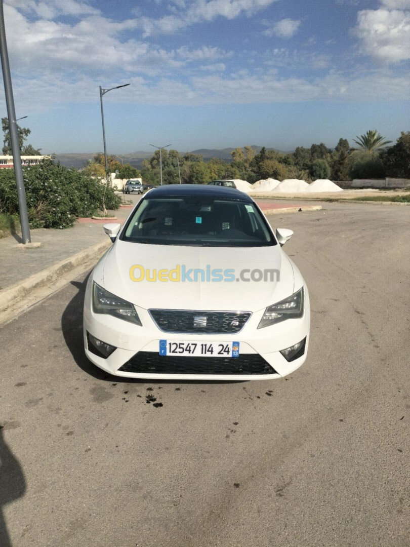 Seat Leon 2014 Leon