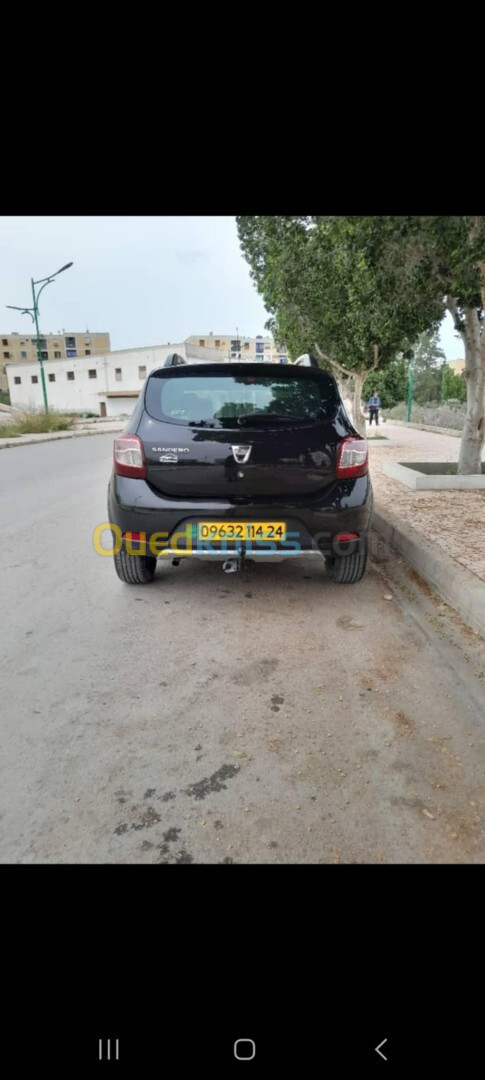 Dacia Sandero 2014 