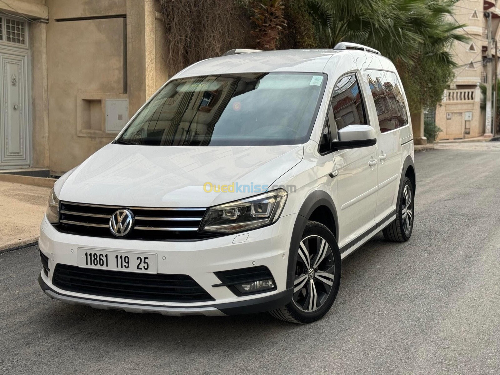 Volkswagen Caddy 2019 Alltrack