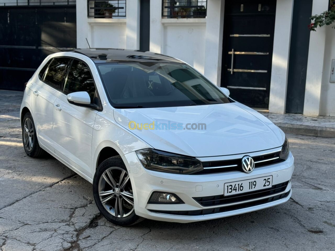 Volkswagen Polo 2019 Carat +