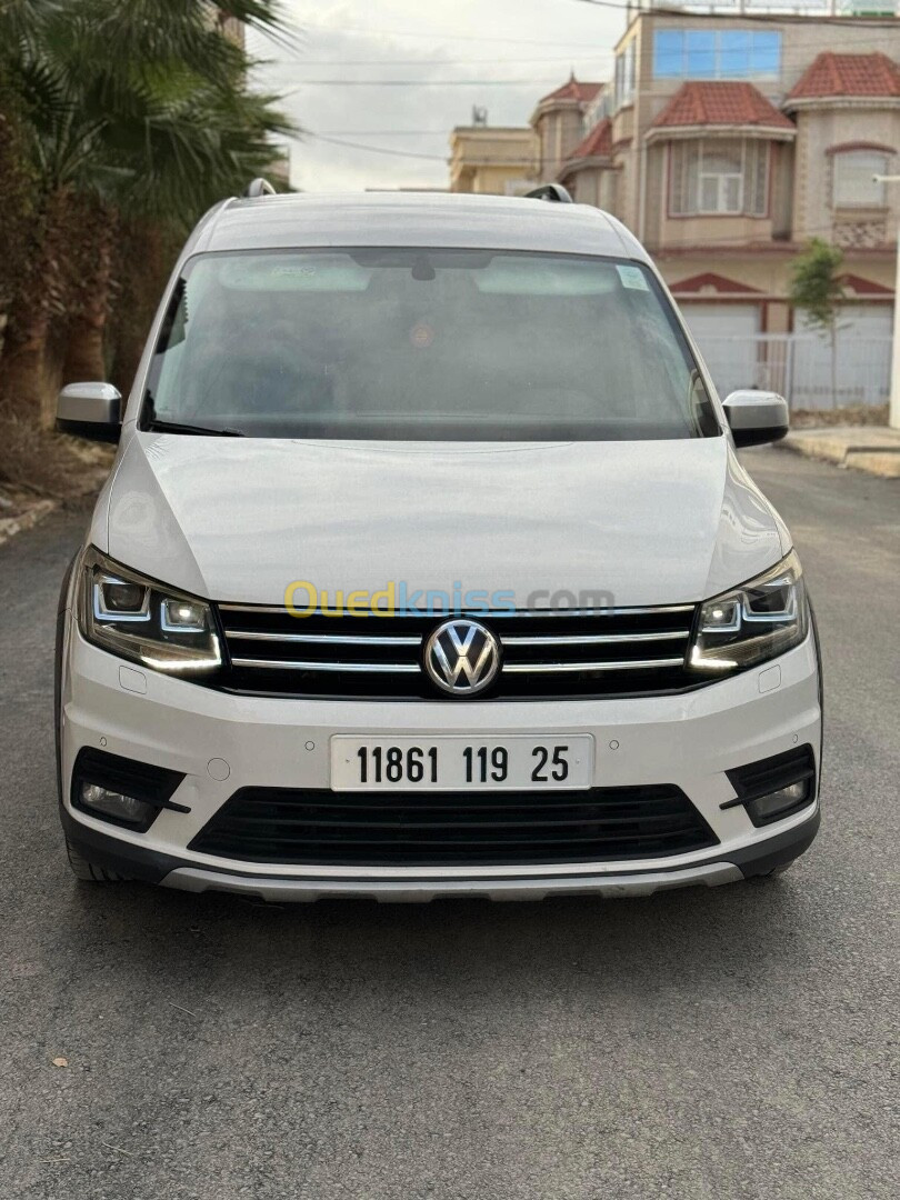 Volkswagen Caddy 2019 Alltrack