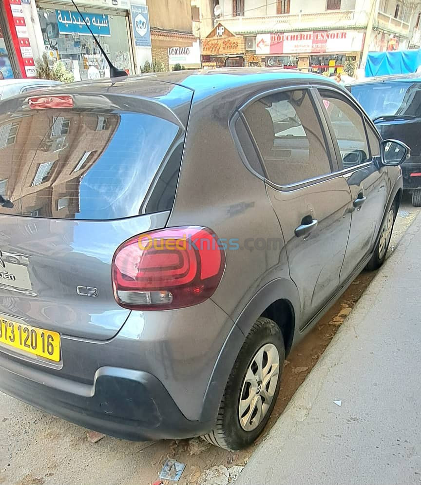 Citroen C3 2020 