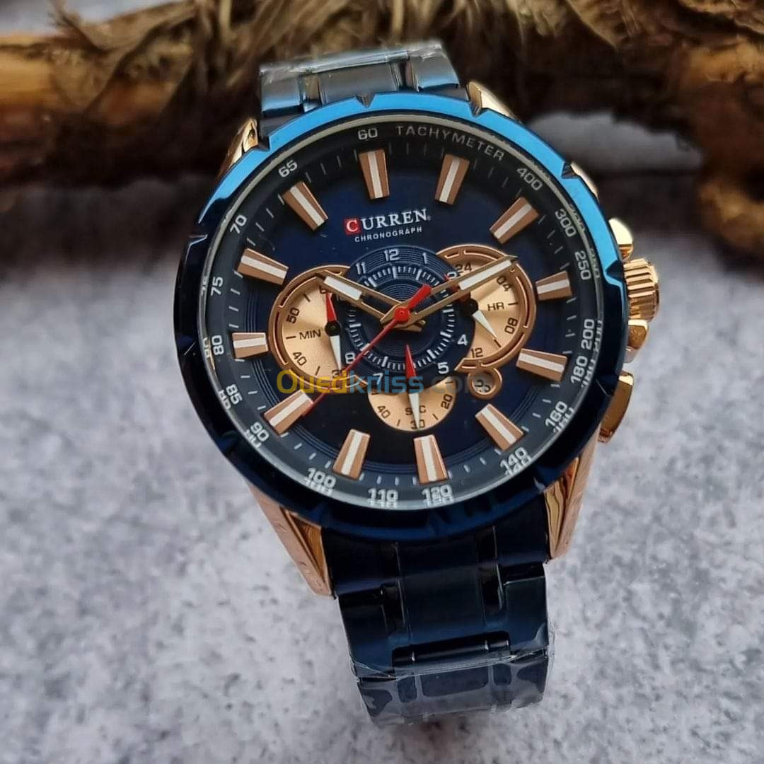 Montre homme plusieurs modèles 