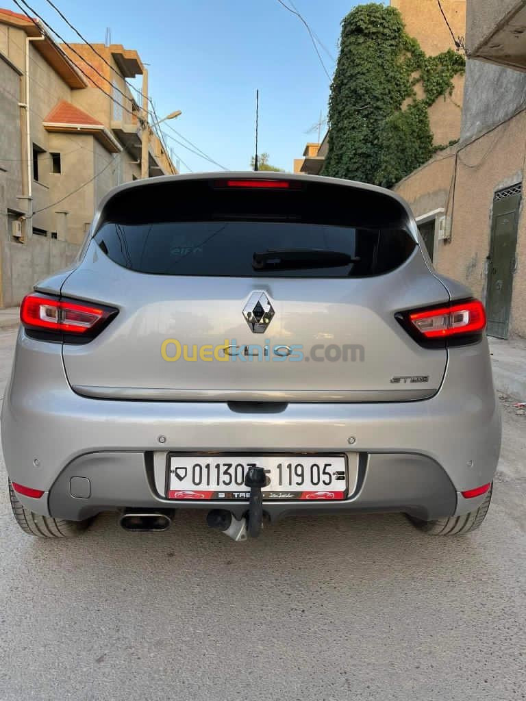 Renault Clio 4 2019 GT Line +