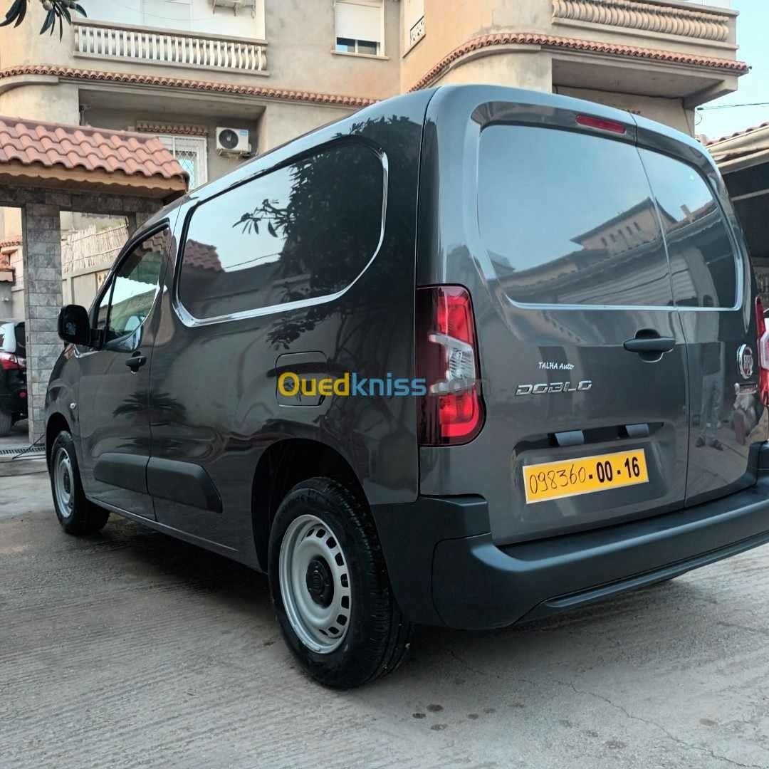 Fiat Doublo 2024 