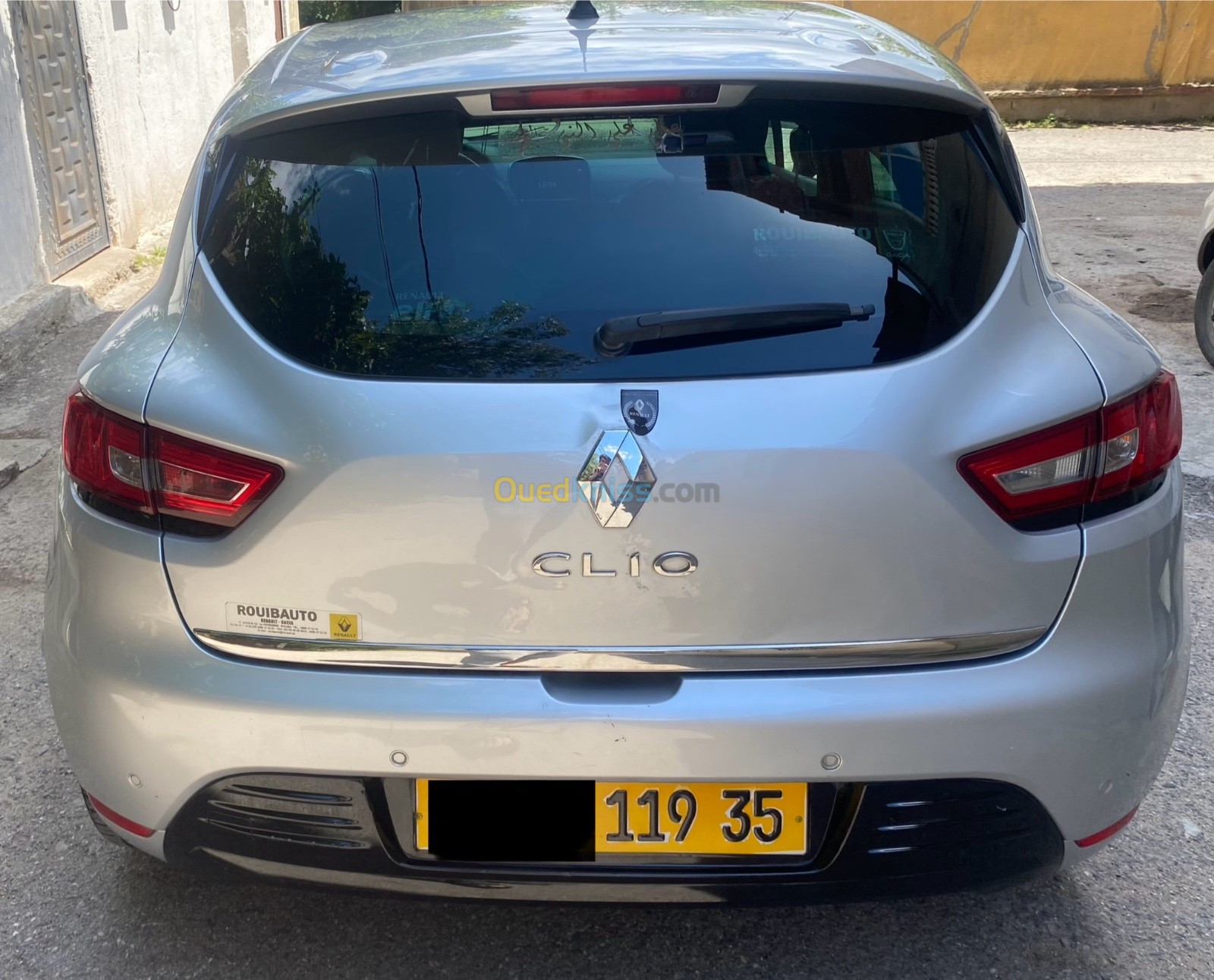 Renault Clio 4 2019 Limited