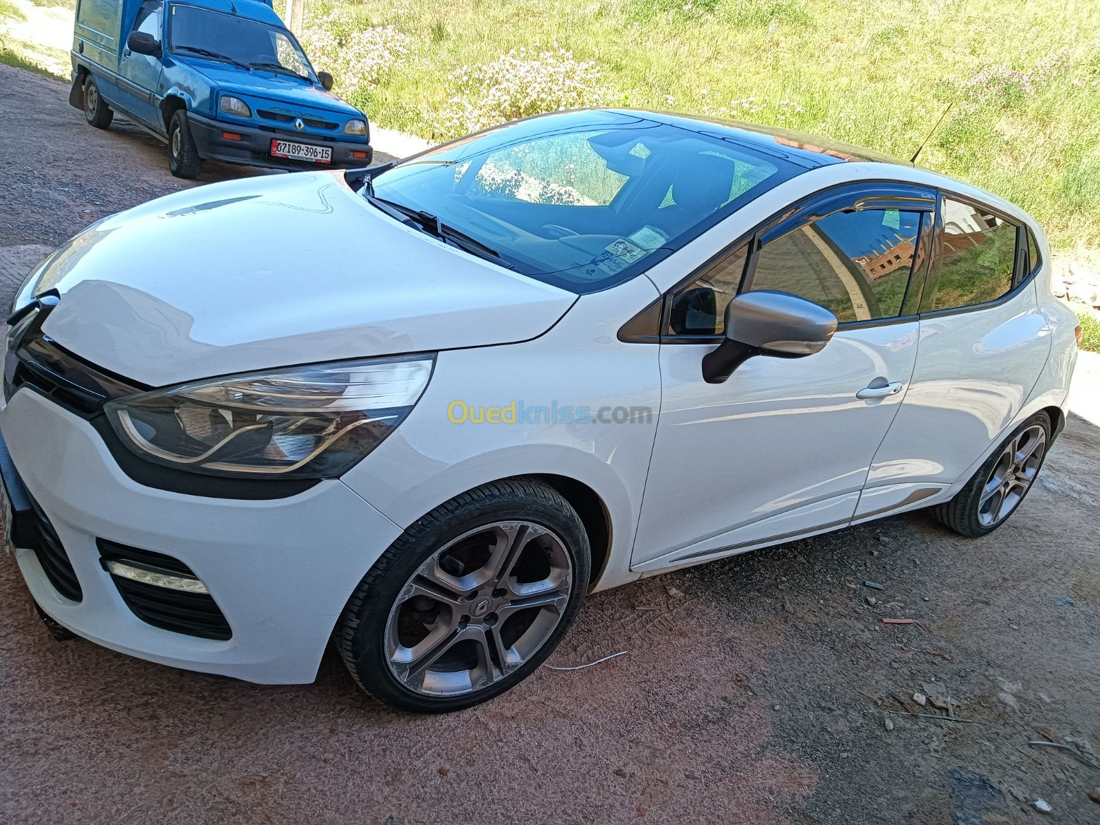 Renault Clio 4 2015 GT Line +