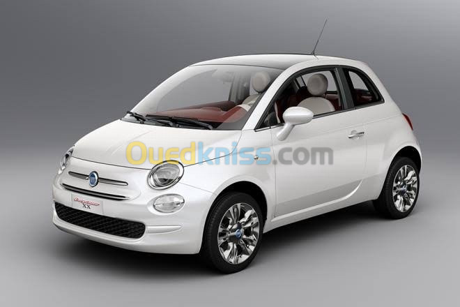 Fiat 500 2024 Club