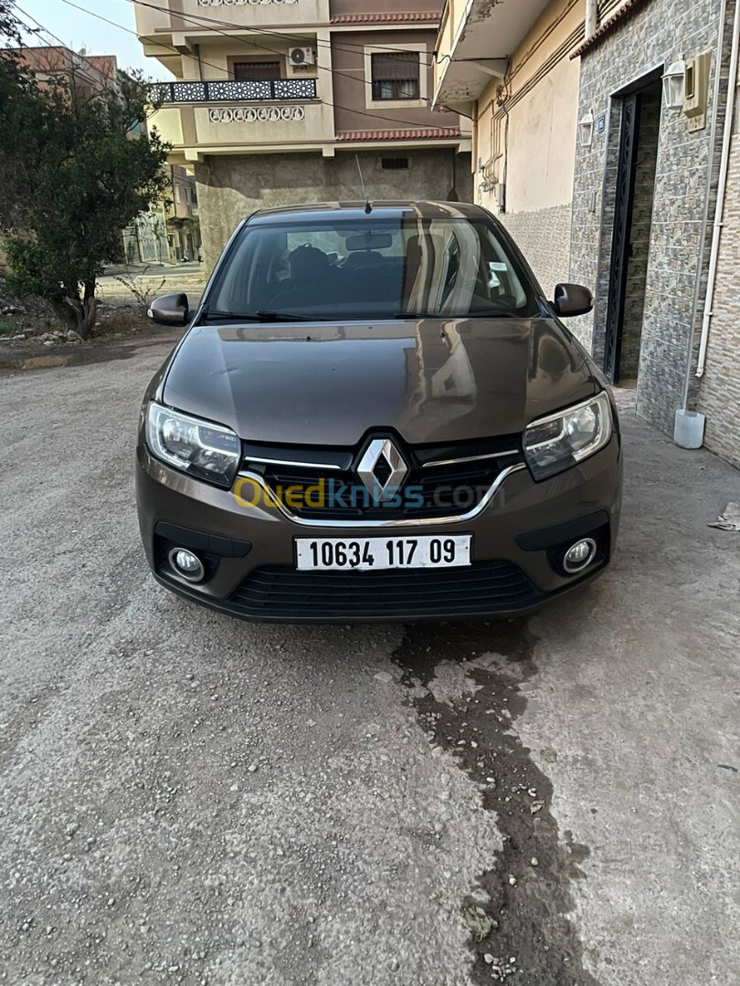 Renault Symbol 2017 Made In Bladi