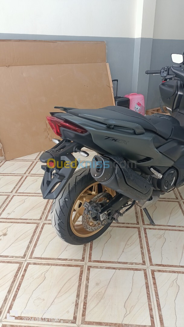 Yamaha Tmax560 2020