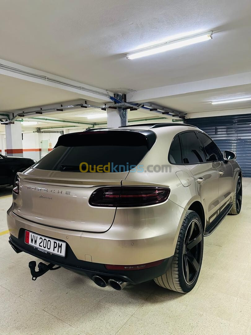 Porsche Macan 2018 Macan