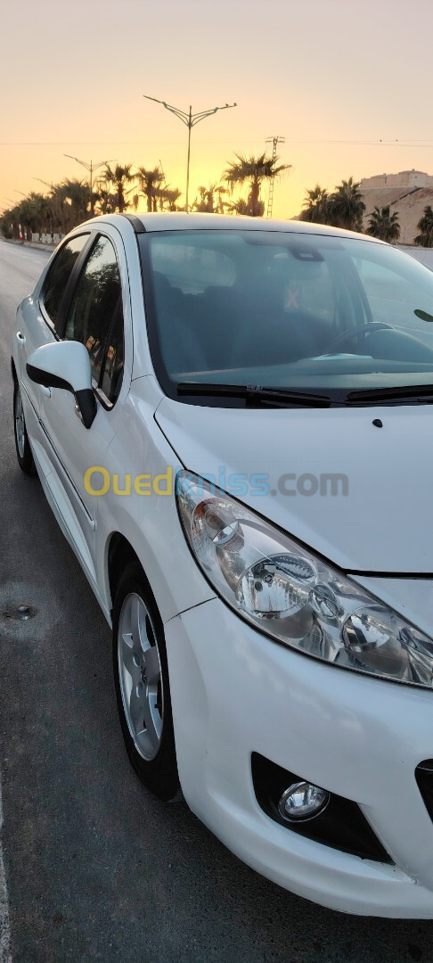 Peugeot 207 2013 Allure