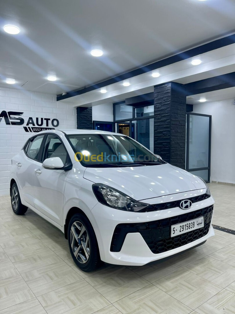 Hyundai Grand i10 2024 