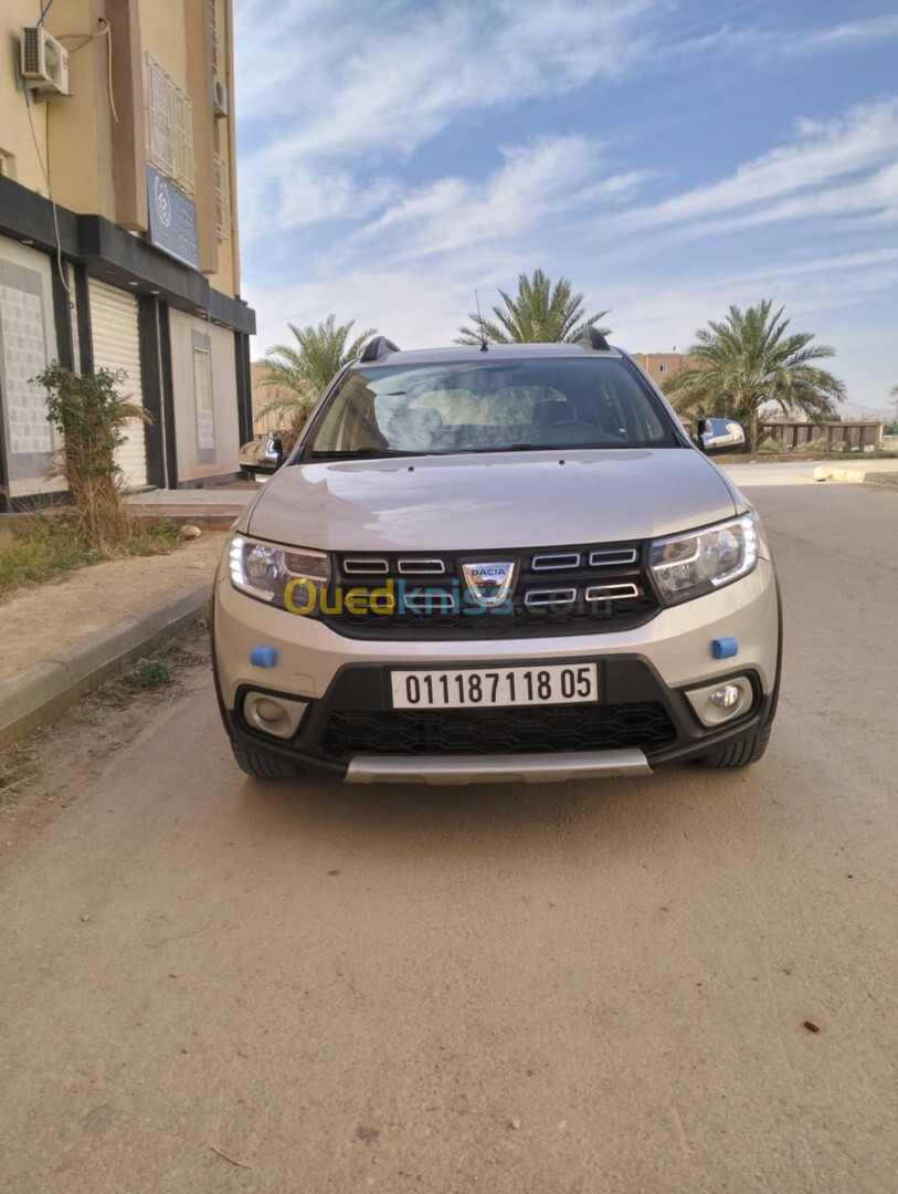 Dacia Sandero 2018 Stepway