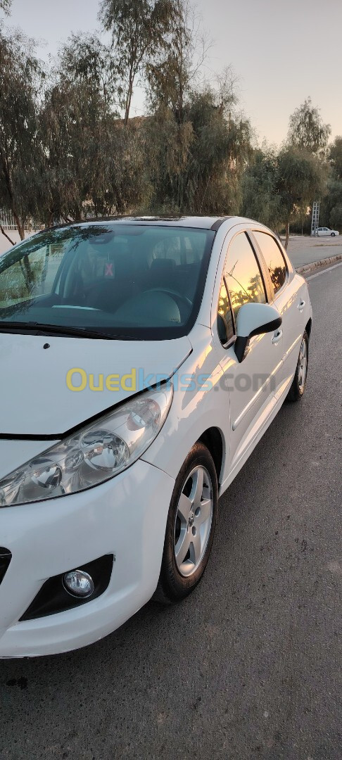 Peugeot 207 2013 Allure