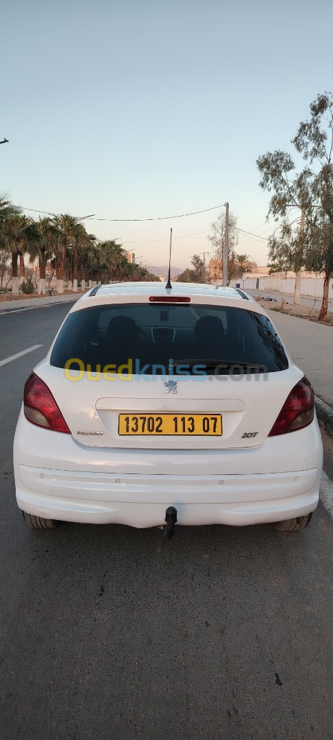 Peugeot 207 2013 Allure