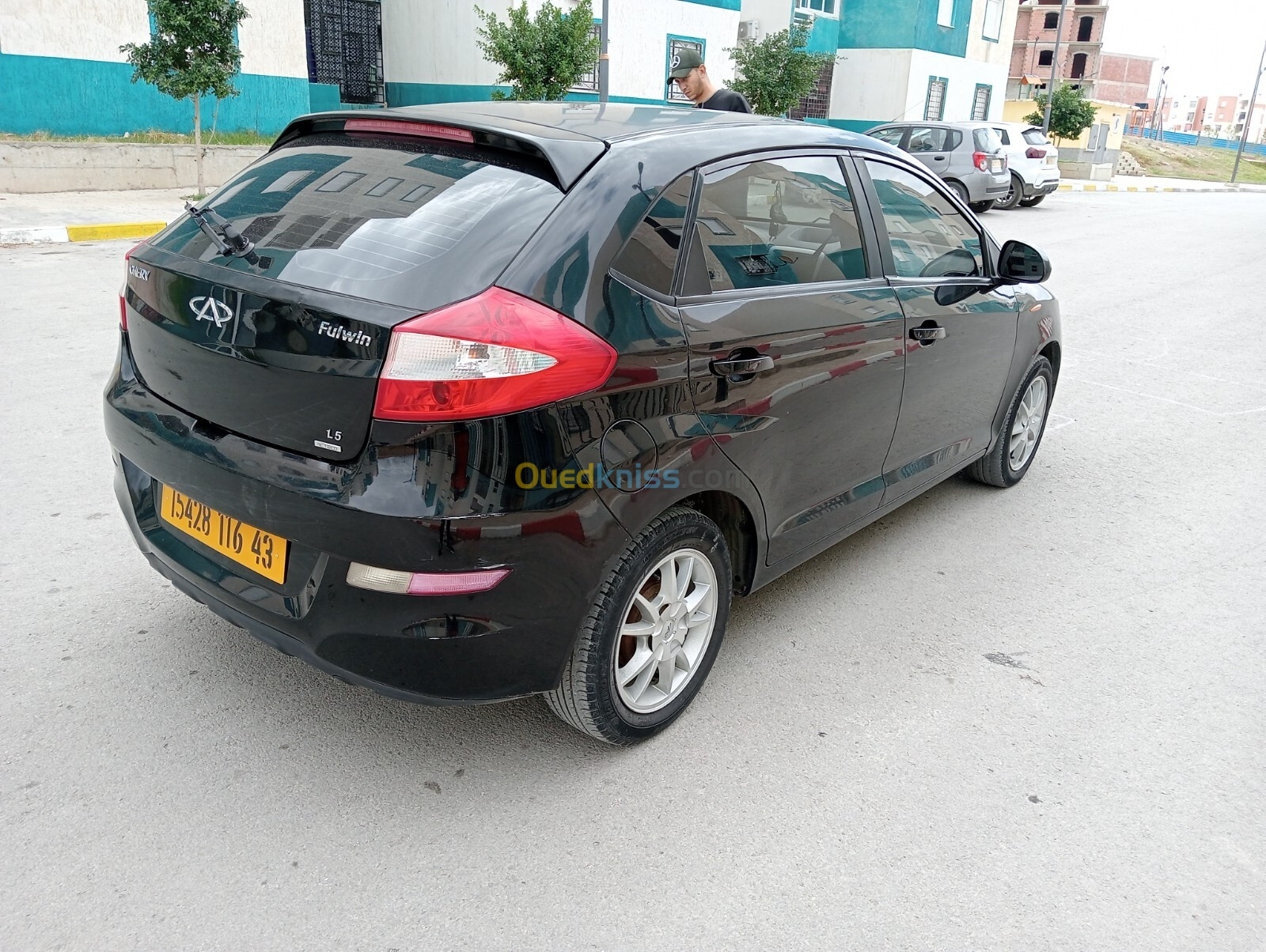 Chery Fulwin 2016 A13A