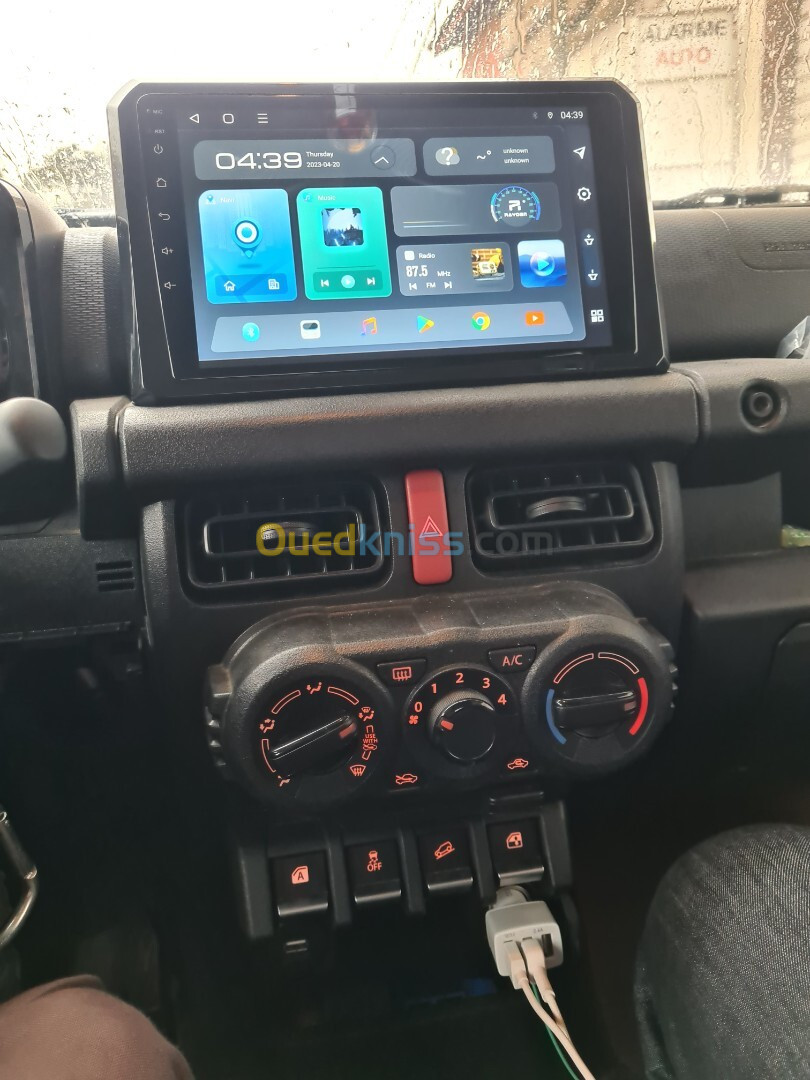 Suzuki Tablette Android 