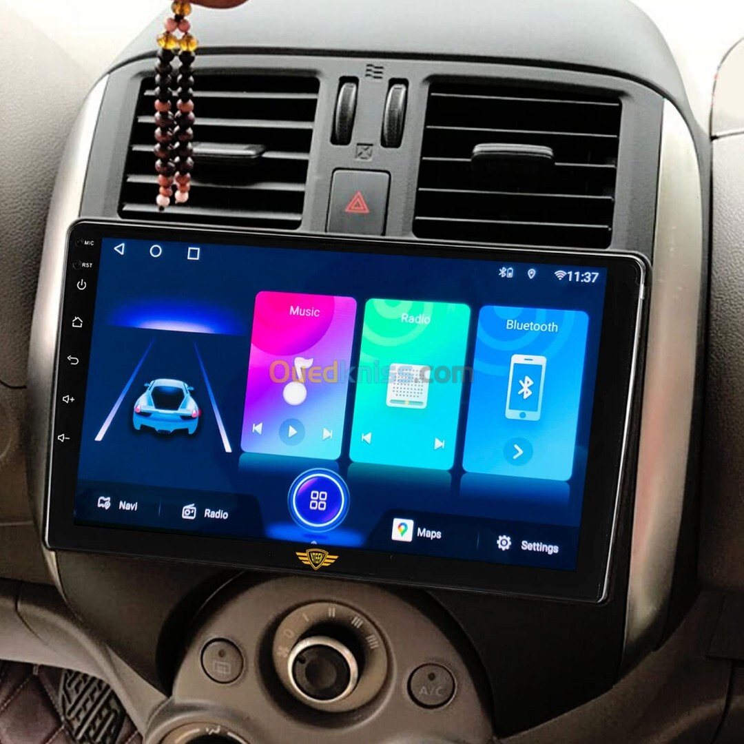 Tablette Android Nissan 