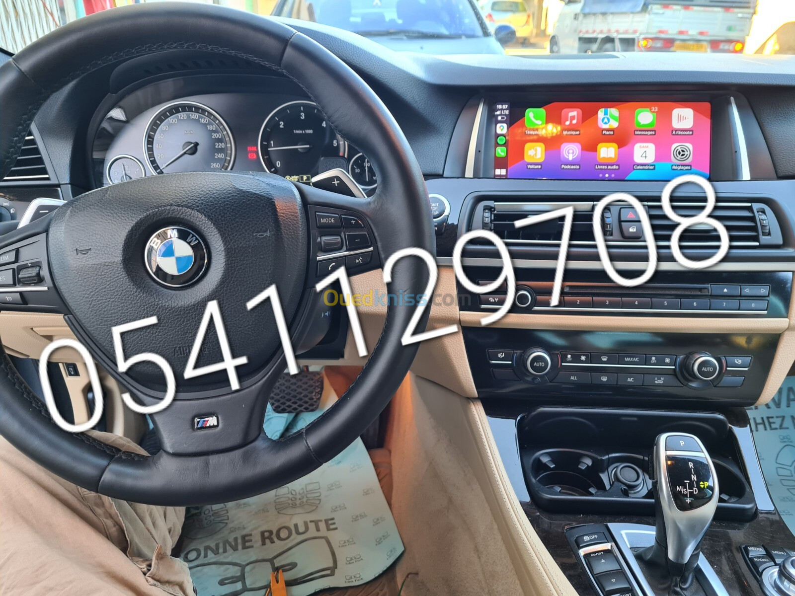 Tablette Android BMW