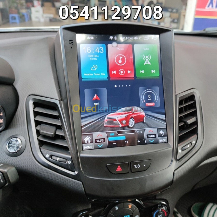 Tablette Android Ford