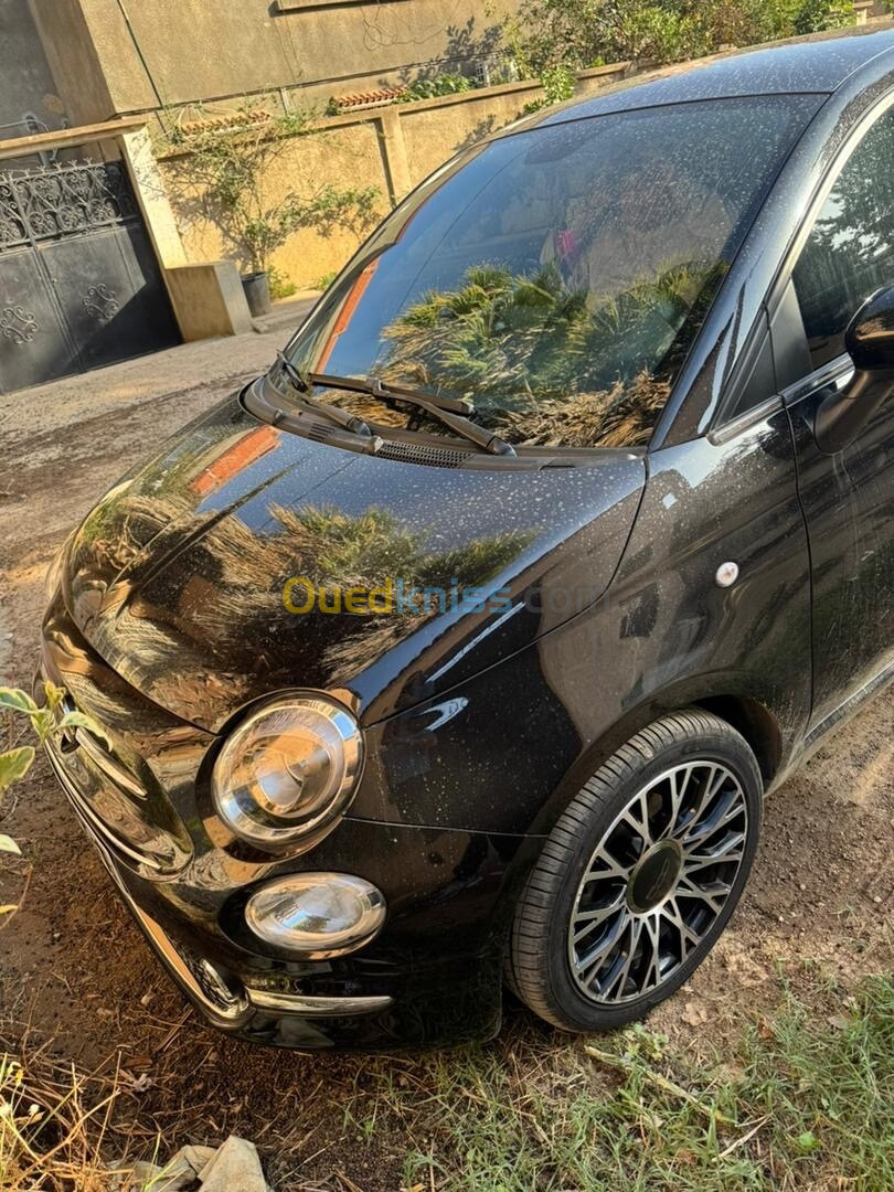 Fiat 500 2023 