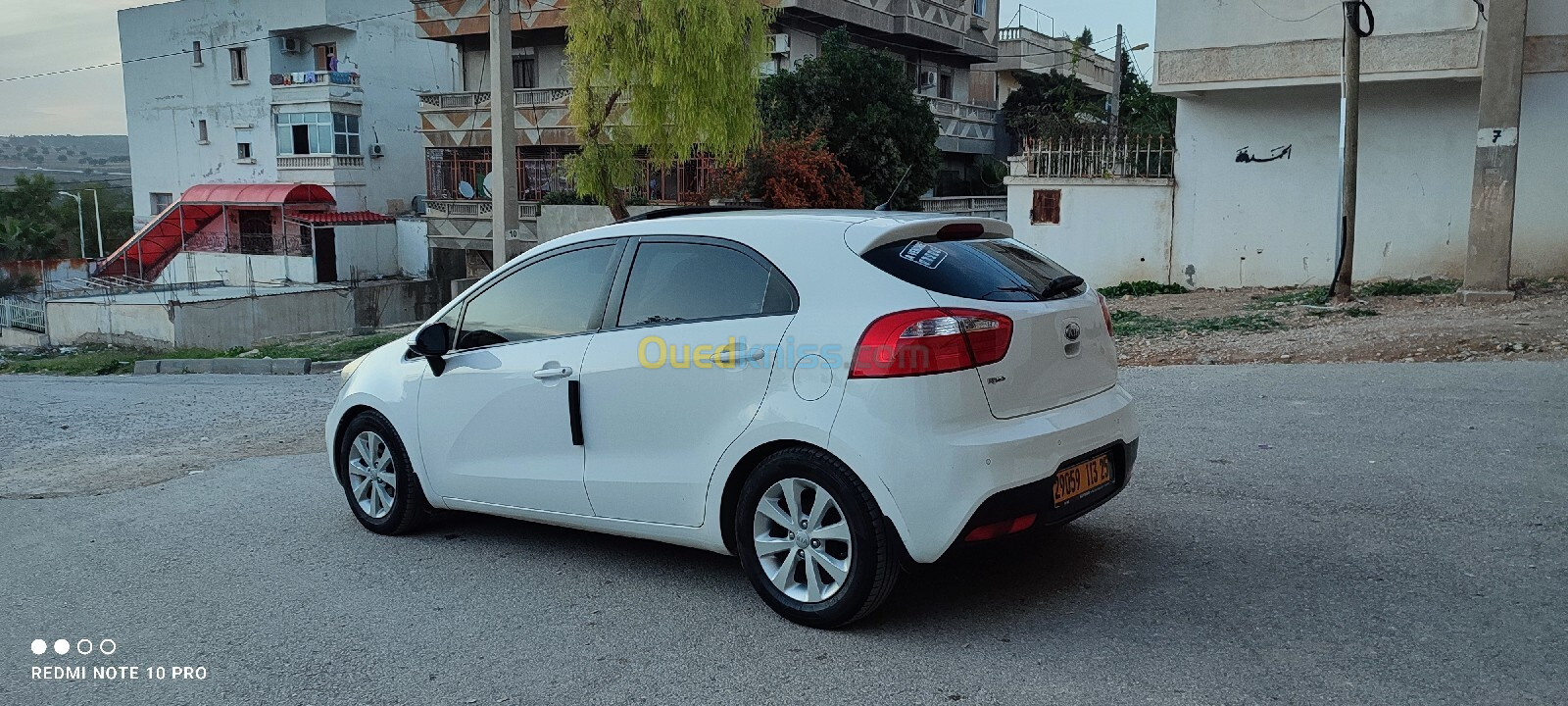 Kia Rio 5 portes 2013 Rio 5 portes