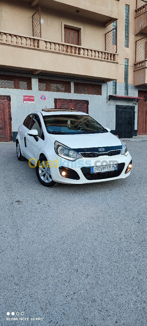 Kia Rio 5 portes 2013 Rio 5 portes