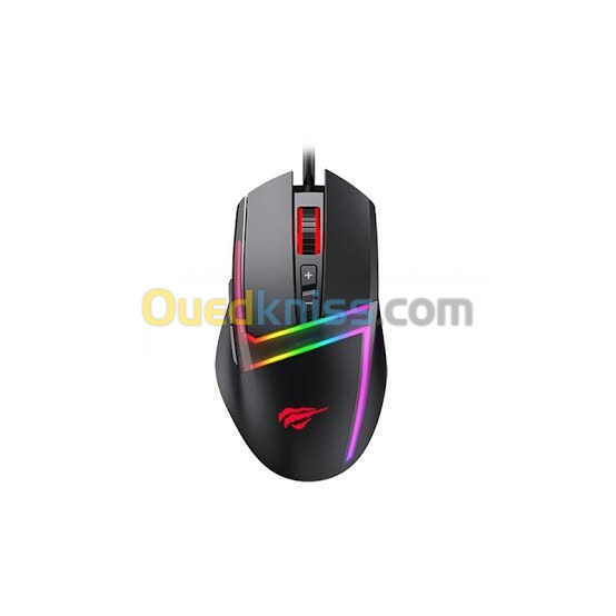 Souris gamer ms 953