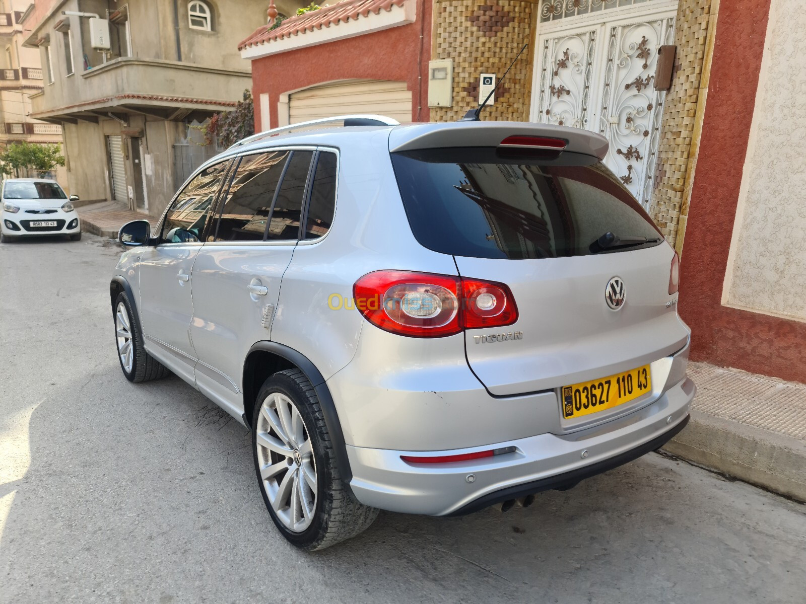 Volkswagen Tiguan 2010 R Line