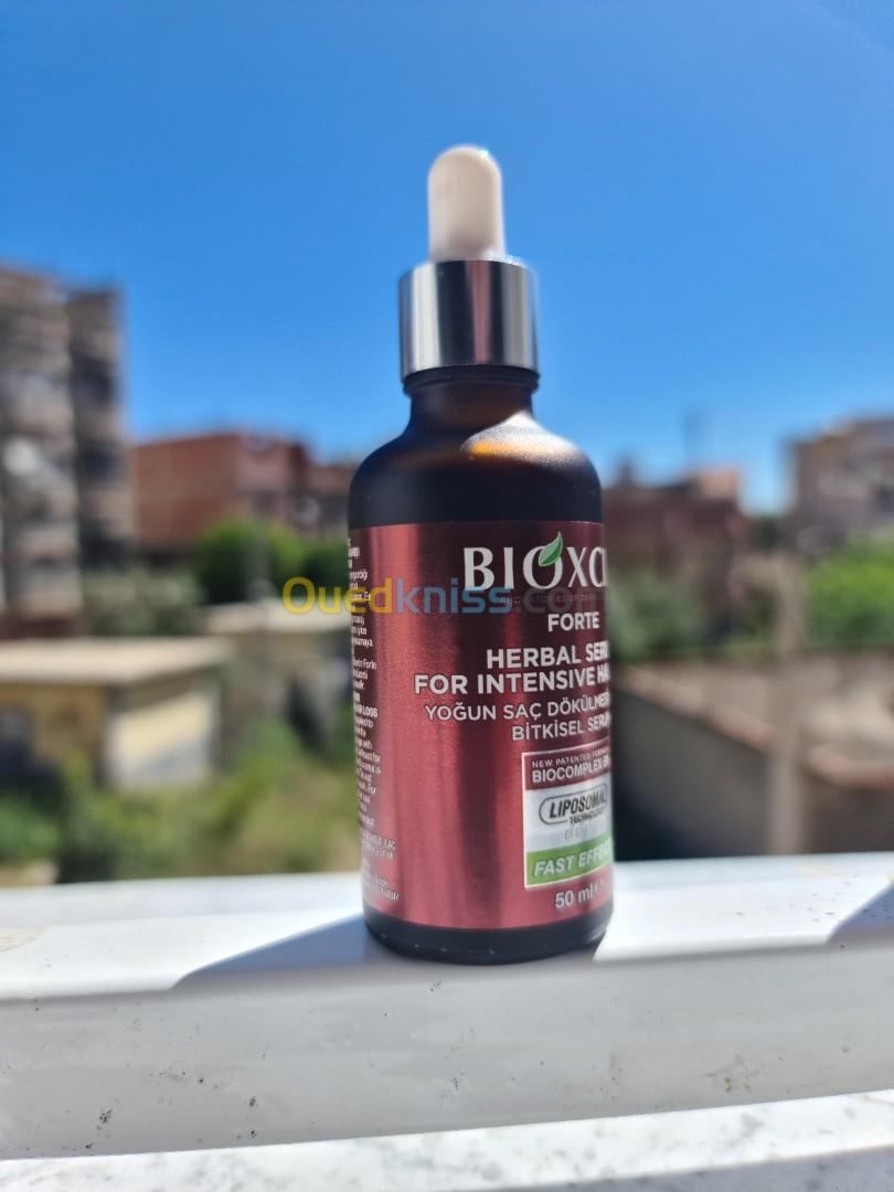 Bioxcin herbal serum 