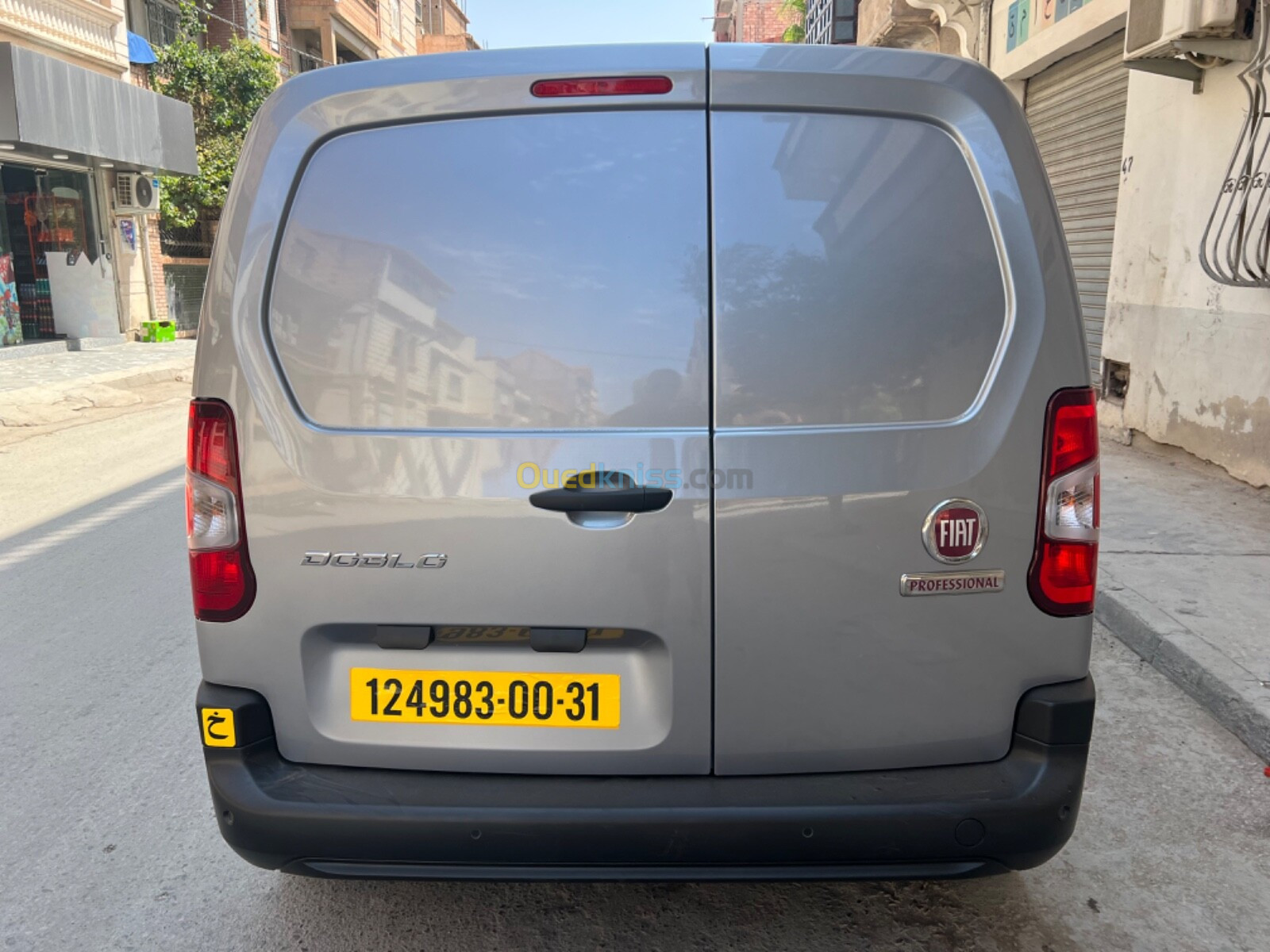 Fiat Doblo 2024 Doblo oron