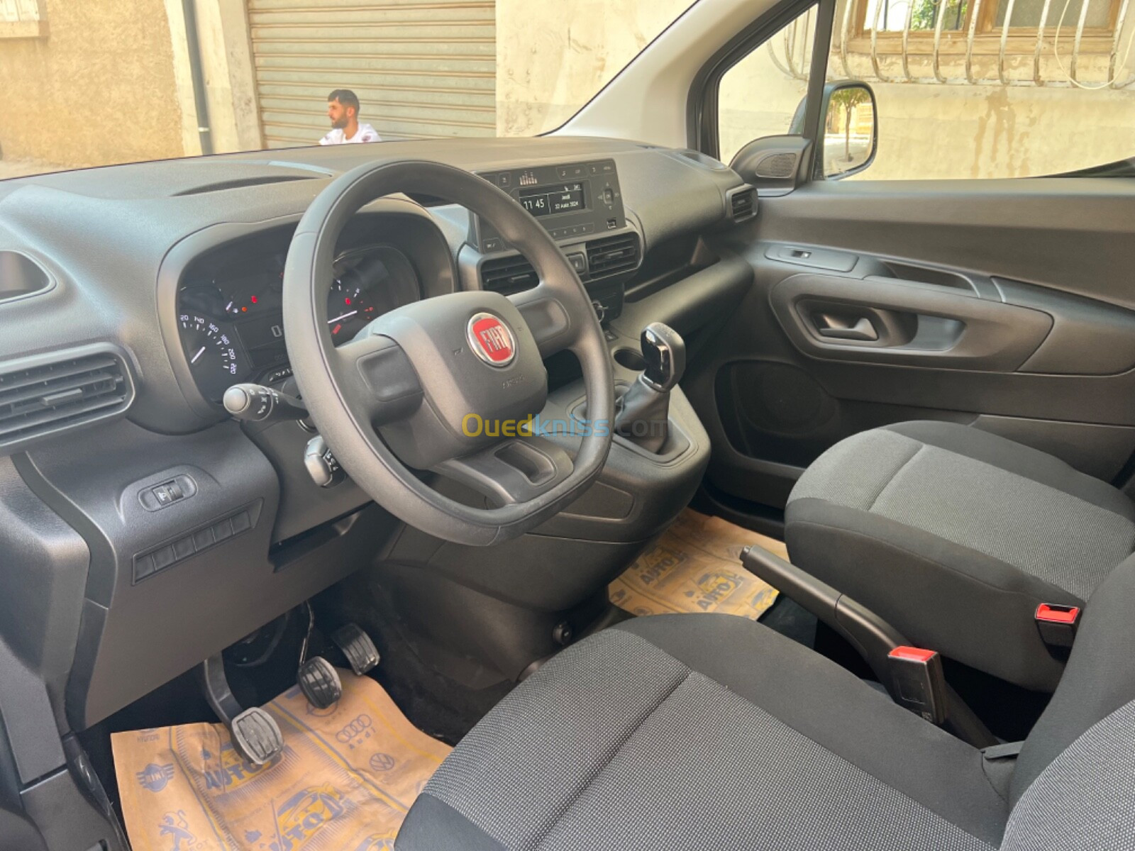 Fiat Doblo 2024 Doblo oron