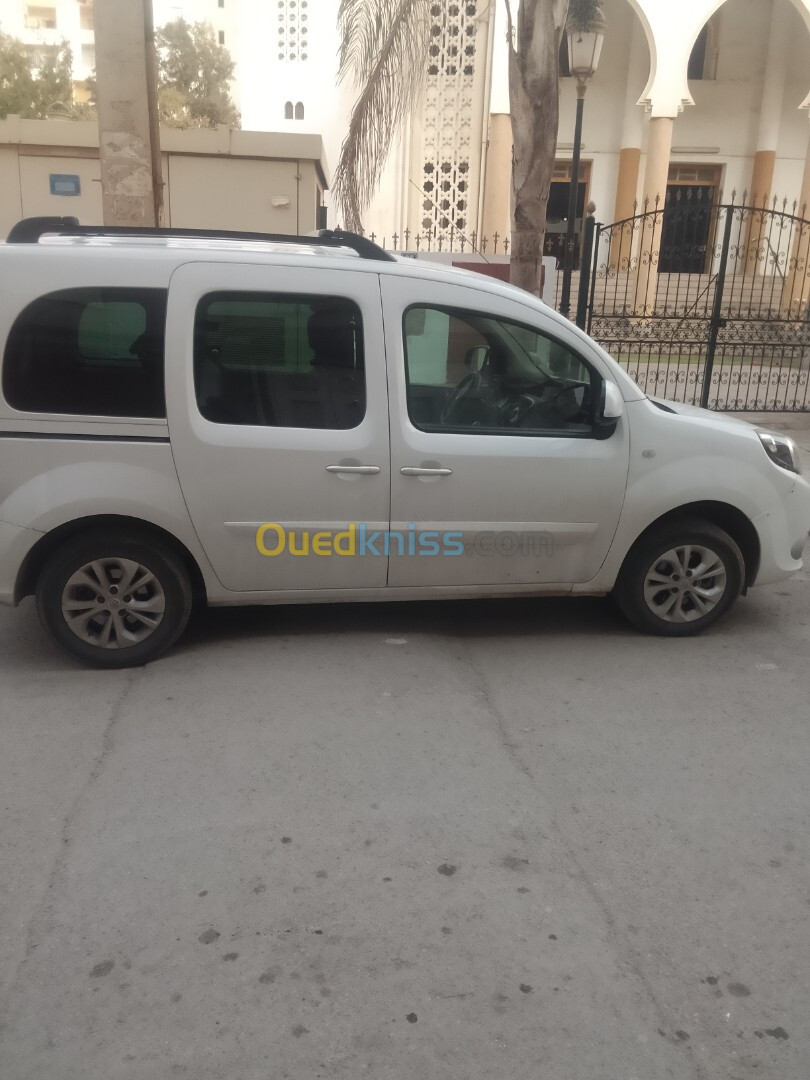 Renault Kangoo Be Bop 2021 