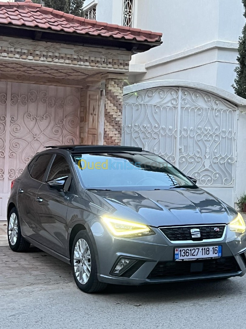 Seat Ibiza 2018 لهاي بلوس