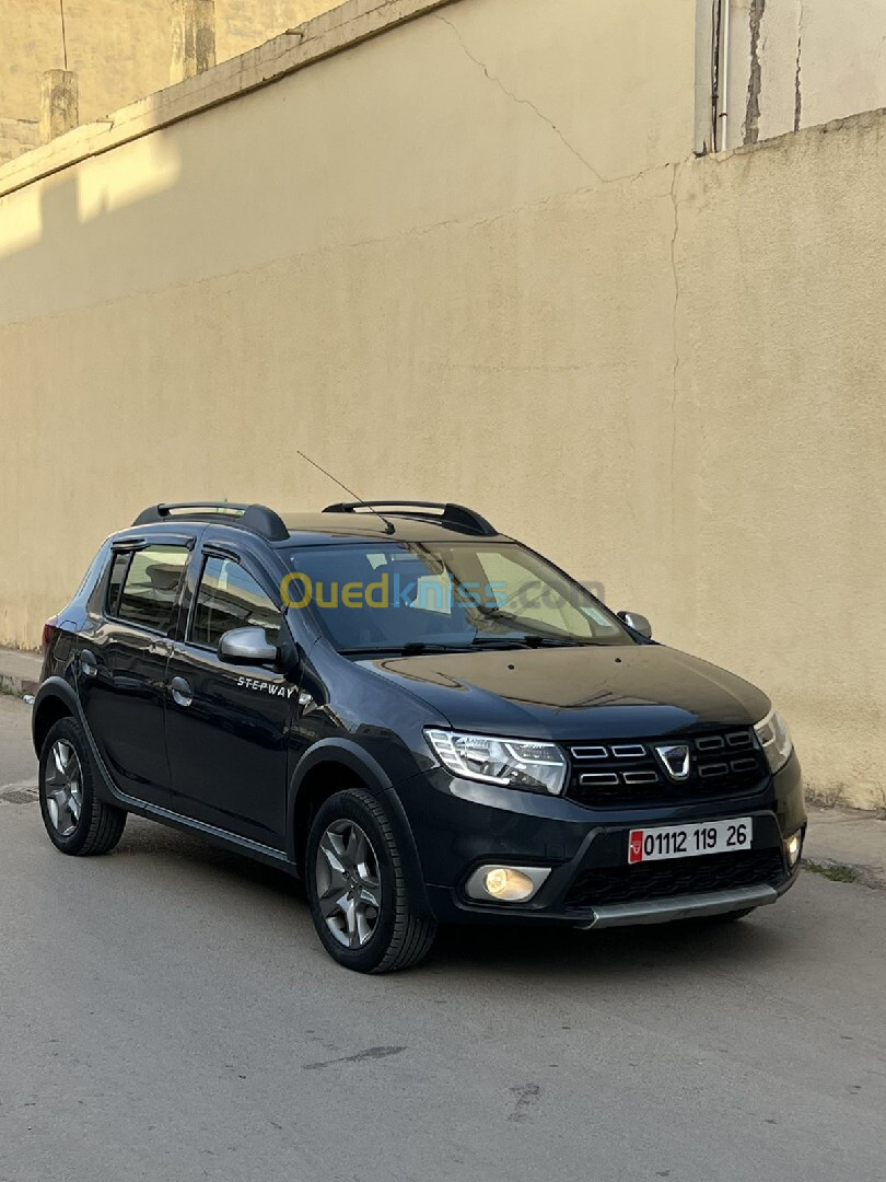 Dacia Sandero 2019 Stepway