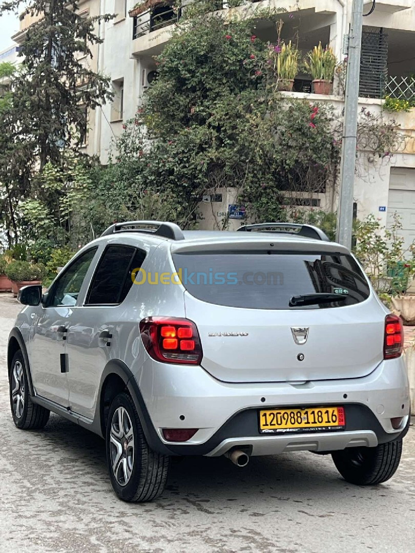 Dacia Sandero 2018 Stepway