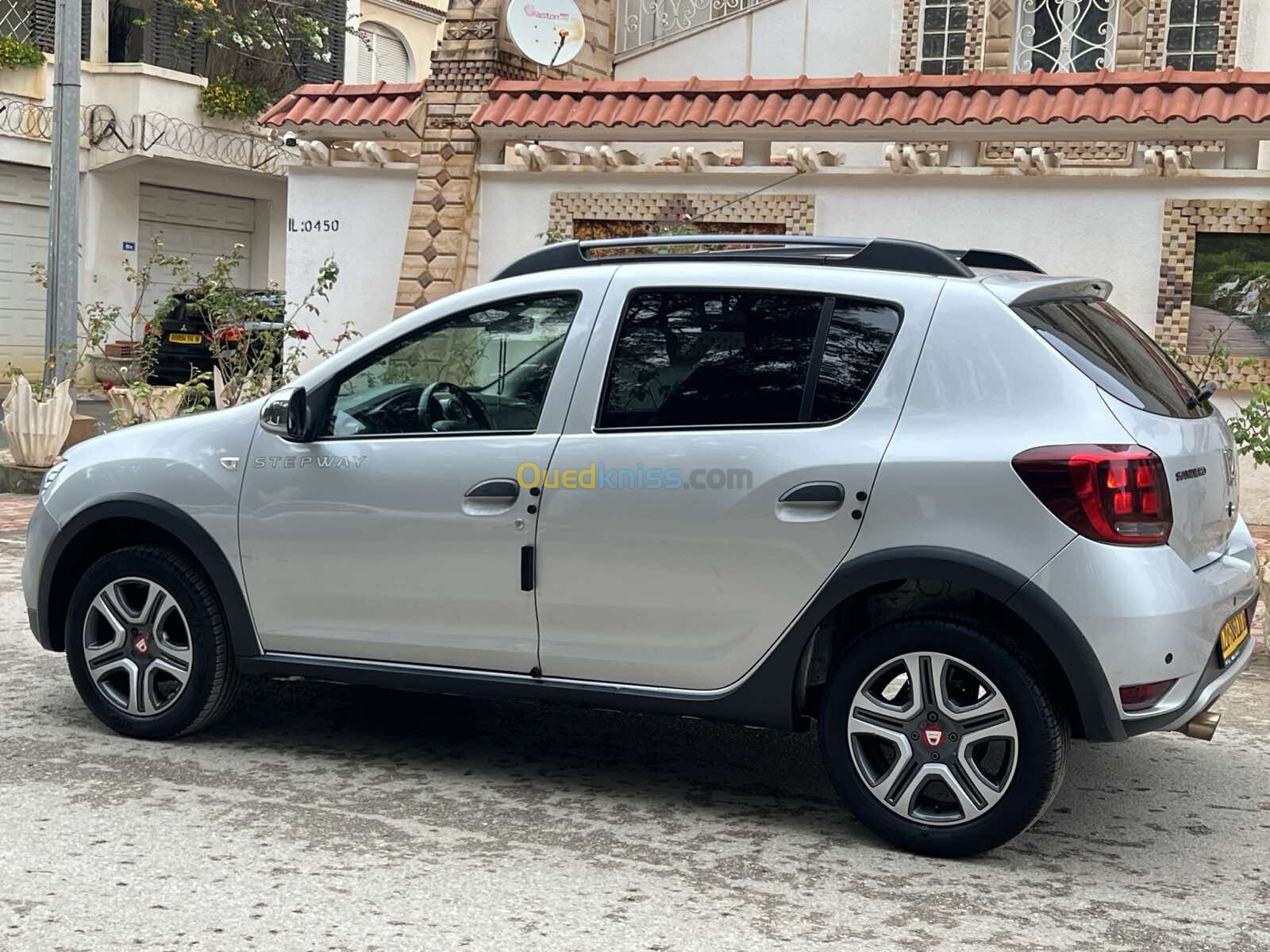 Dacia Sandero 2018 Stepway