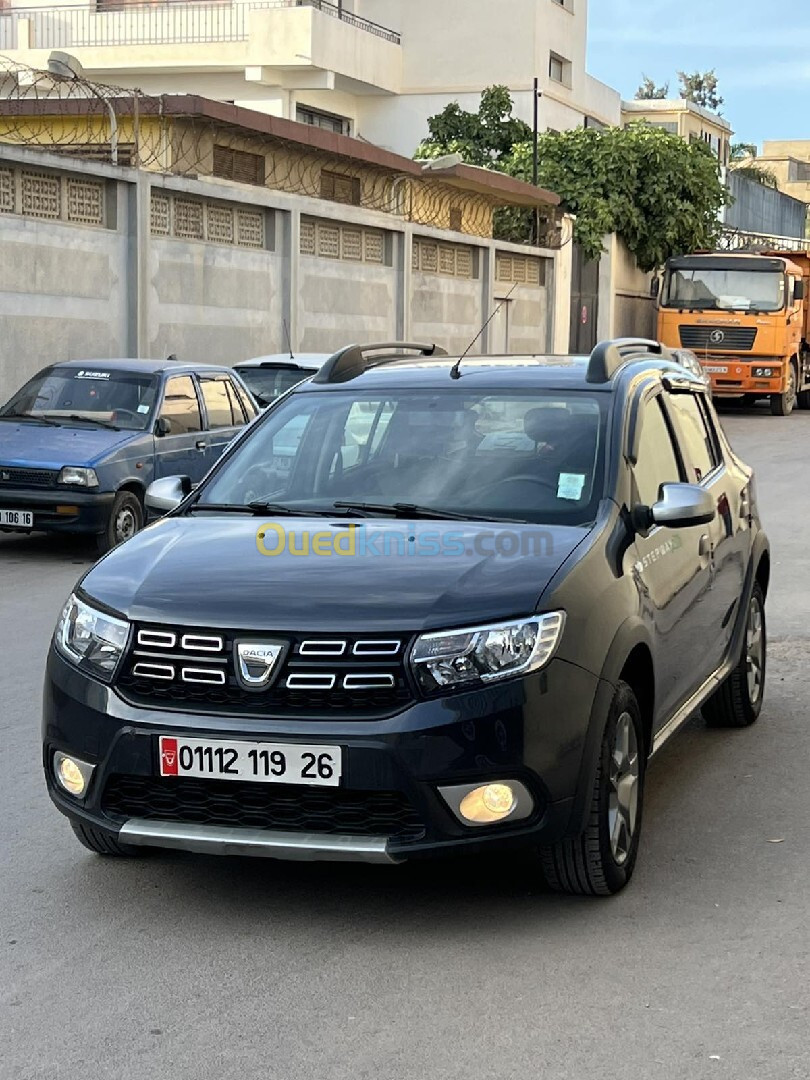 Dacia Sandero 2019 Stepway