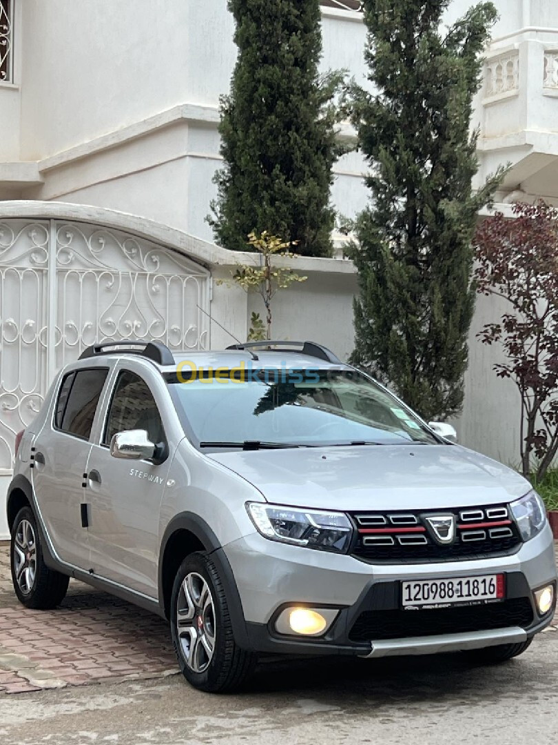 Dacia Sandero 2018 Stepway