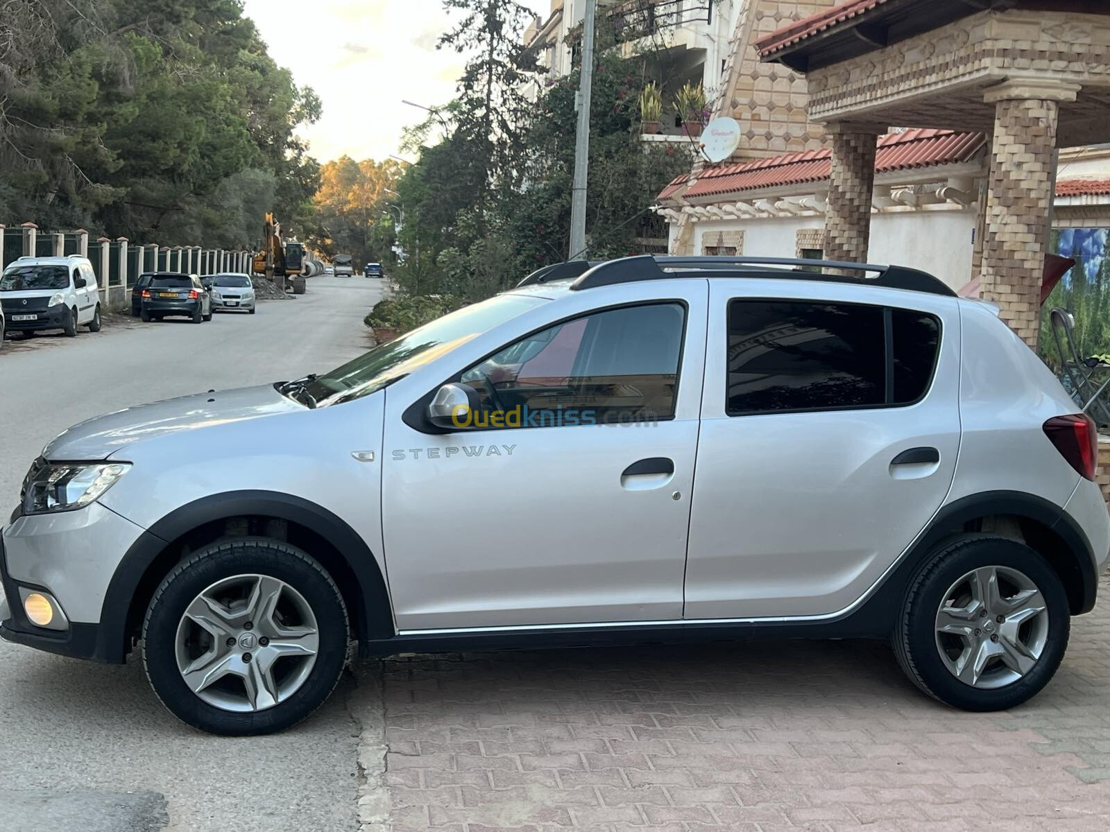 Dacia Sandero 2017 Stepway