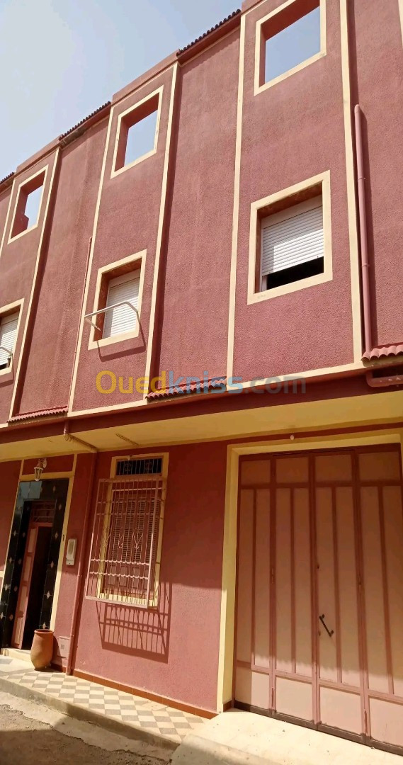 Vente Appartement Tlemcen Souahlia