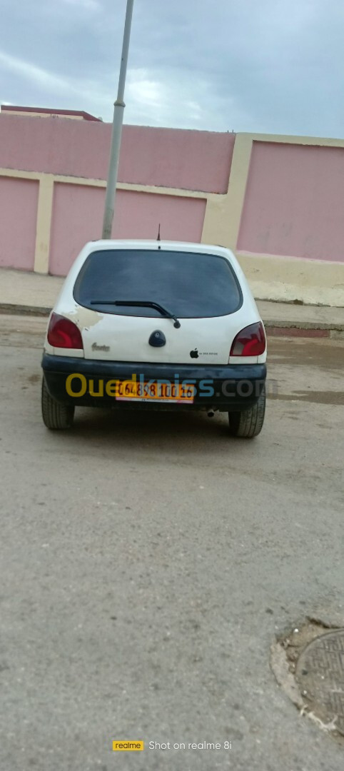 Ford Fiesta 2000 Fiesta