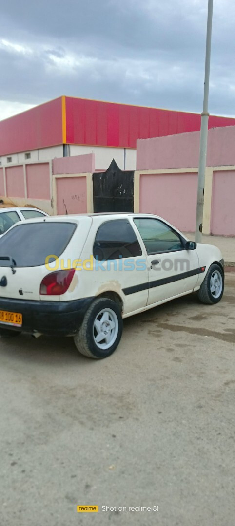 Ford Fiesta 2000 Fiesta