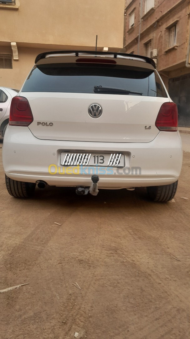 Volkswagen Polo 2013 Life