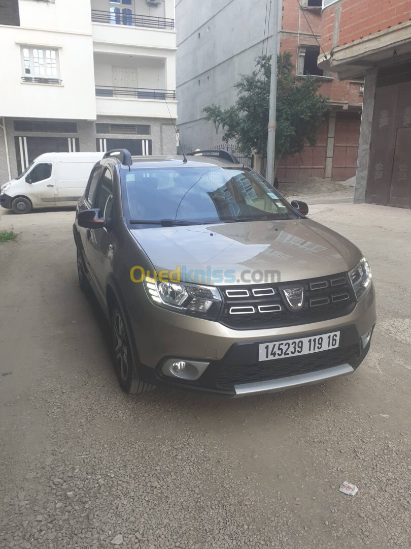 Dacia Sandero 2019 Stepway