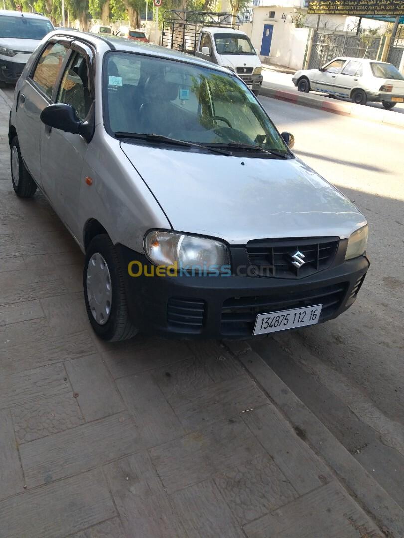 Suzuki Alto 2012 STD