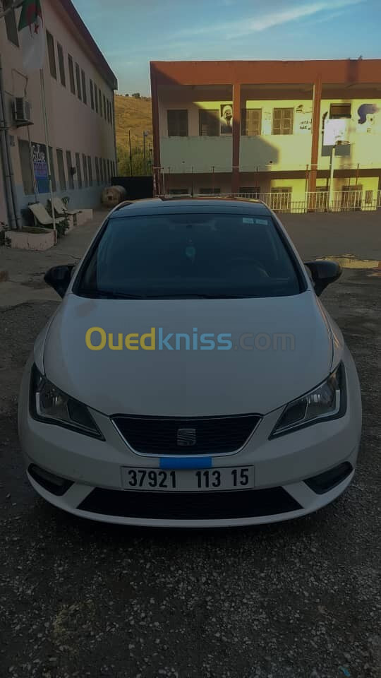 Seat Ibiza 2013 Fully +Toit ouvrant